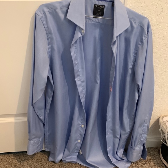 Proper Shirtings - Picture 1 of 1